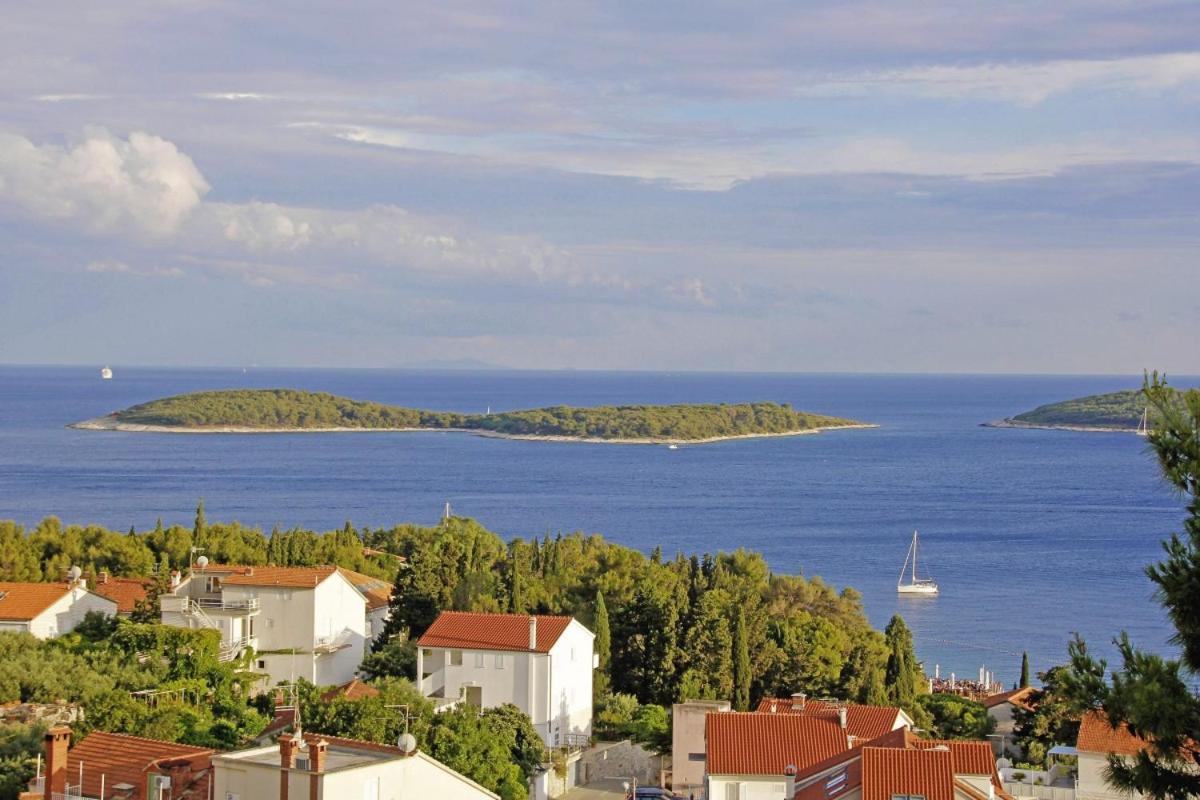 Anna in Hvar * Mittel-Dalmatien Hvar Town Exterior foto