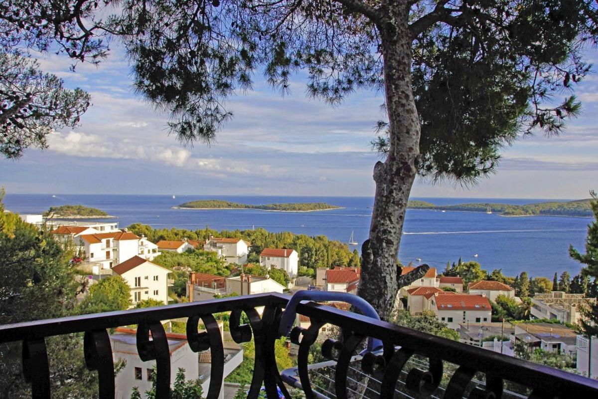 Anna in Hvar * Mittel-Dalmatien Hvar Town Exterior foto
