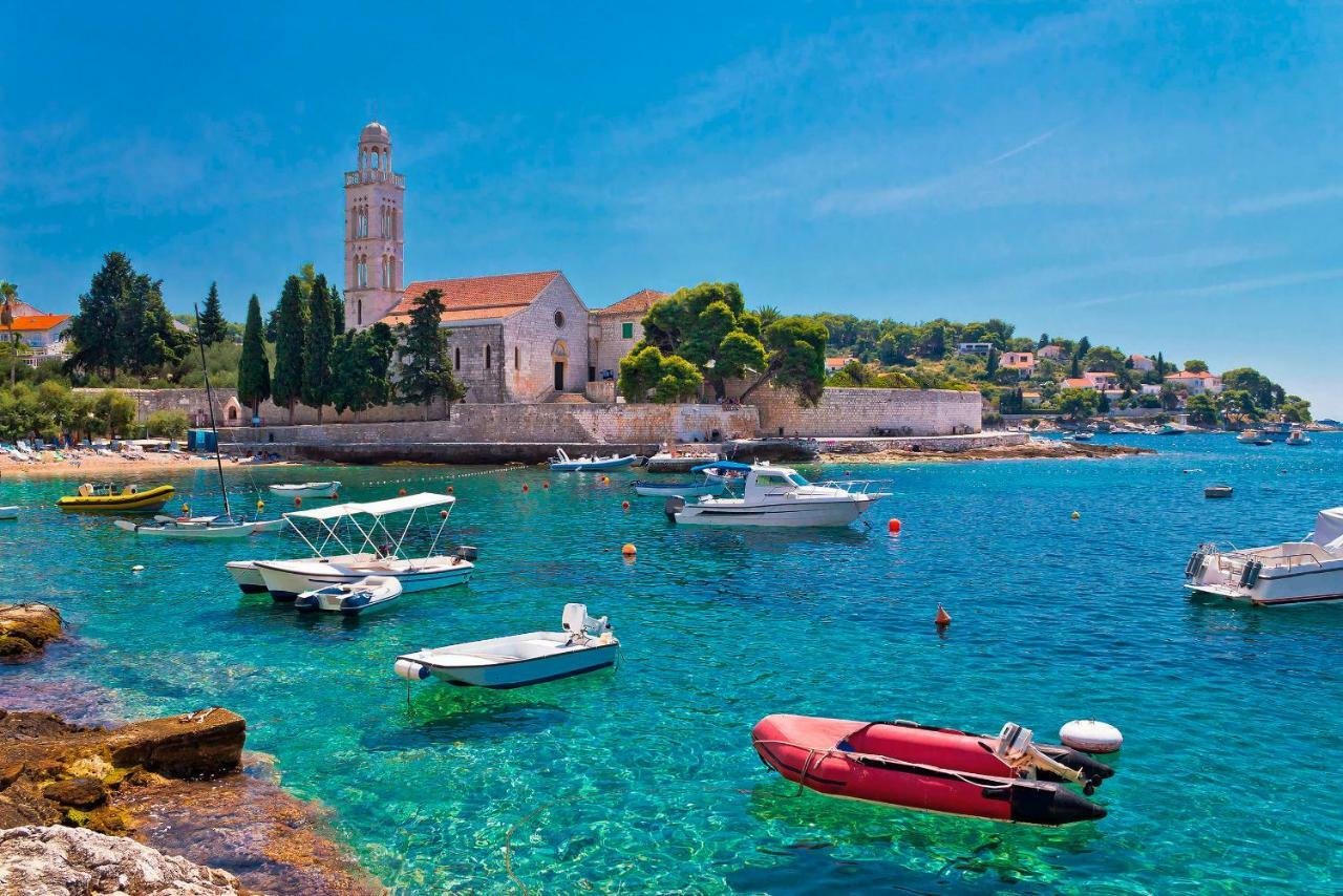 Anna in Hvar * Mittel-Dalmatien Hvar Town Exterior foto